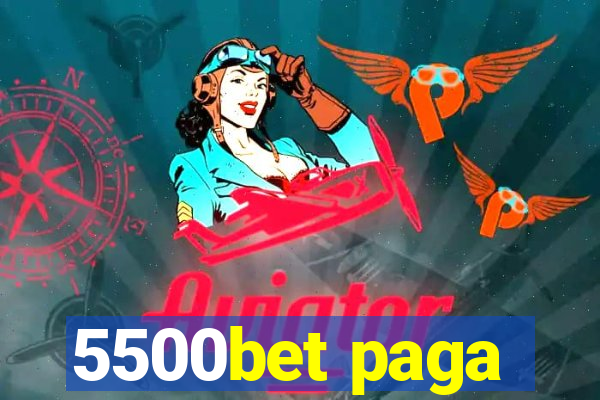 5500bet paga